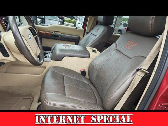 2016 Ford Super Duty F-250 SRW Vehicle Photo in LITTLE FALLS, NJ 07424-1717