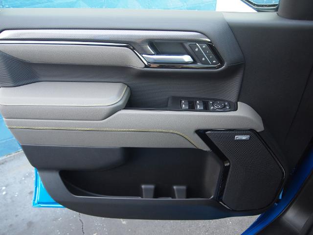 2025 Chevrolet Silverado 1500 Vehicle Photo in MADISON, IN 47250-1611