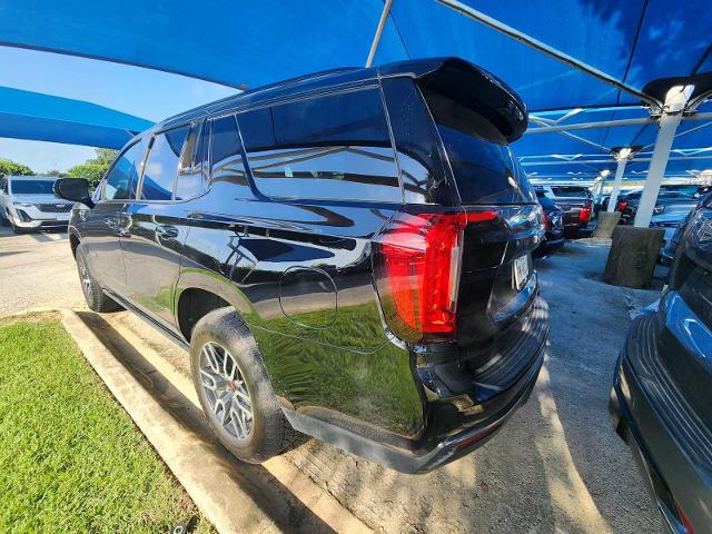 2023 GMC Yukon Vehicle Photo in DENTON, TX 76210-9321
