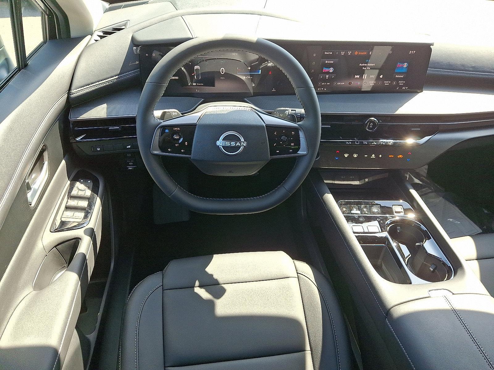 2025 Nissan Murano Vehicle Photo in Mechanicsburg, PA 17050-2306
