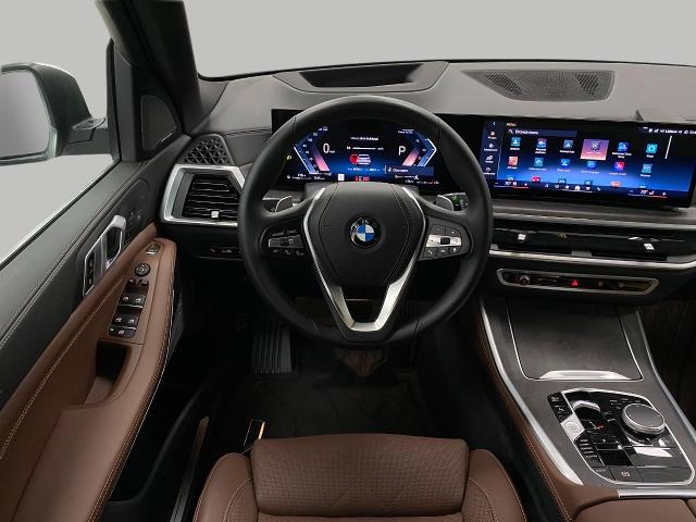 2024 BMW X5 sDrive40i Vehicle Photo in Appleton, WI 54913
