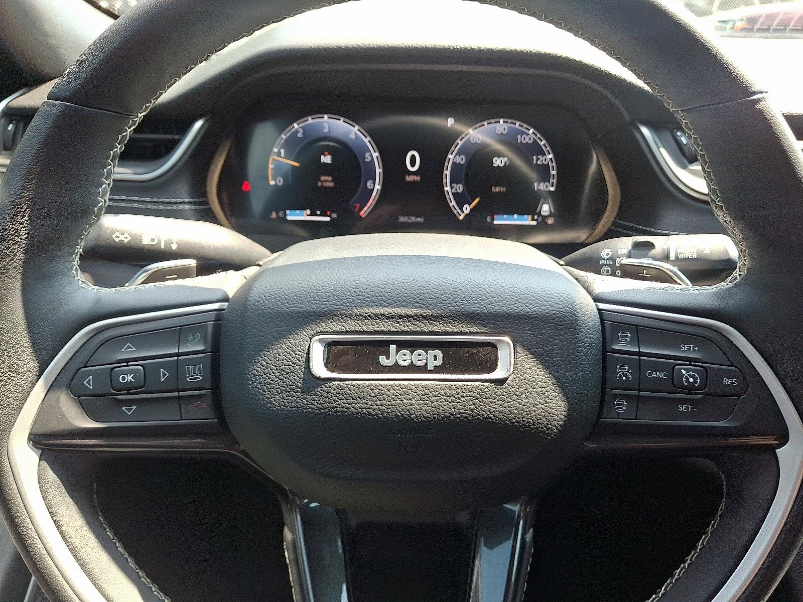 2022 Jeep Grand Cherokee Vehicle Photo in Harrisburg, PA 17111