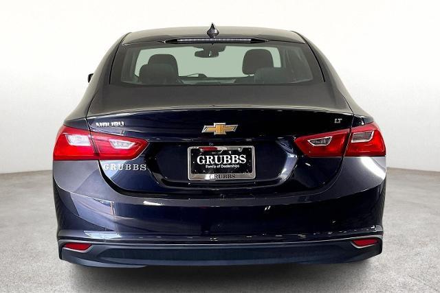 2023 Chevrolet Malibu Vehicle Photo in Tulsa, OK 74129