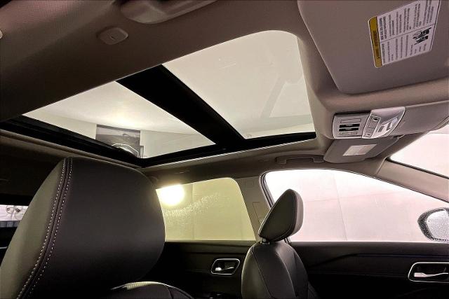 2025 Nissan Rogue Vehicle Photo in Tulsa, OK 74129