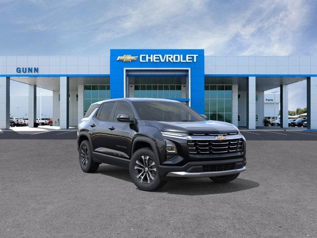 2026 Chevrolet Equinox Vehicle Photo in SELMA, TX 78154-1460