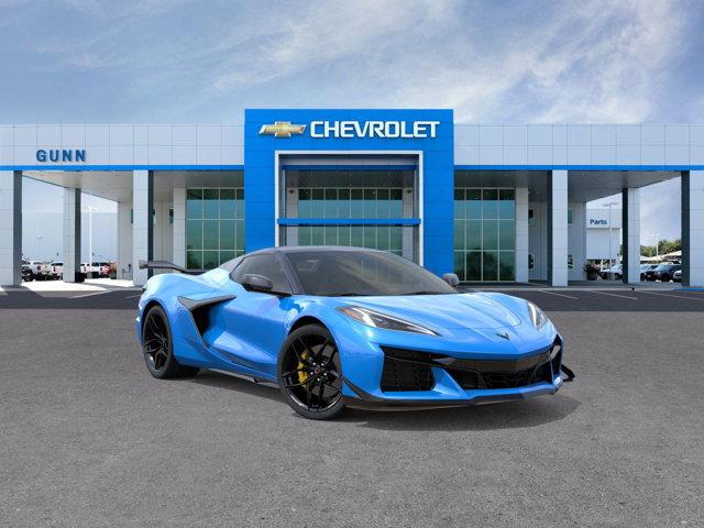 2025 Chevrolet Corvette Vehicle Photo in SELMA, TX 78154-1460