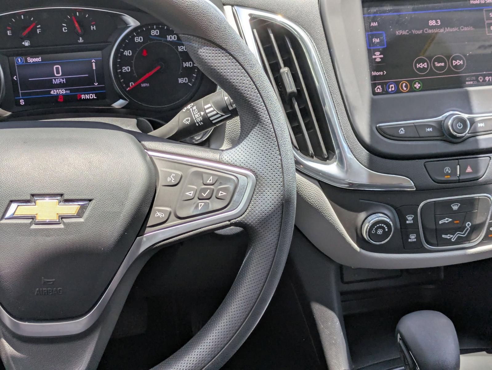 2023 Chevrolet Equinox Vehicle Photo in SELMA, TX 78154-1460