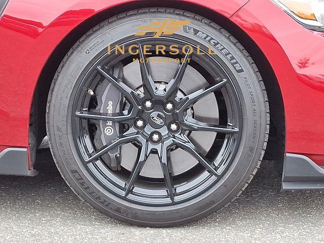 2020 Ford Mustang Vehicle Photo in DANBURY, CT 06810-5034