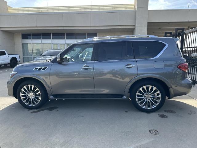 2017 INFINITI QX80 Vehicle Photo in Grapevine, TX 76051