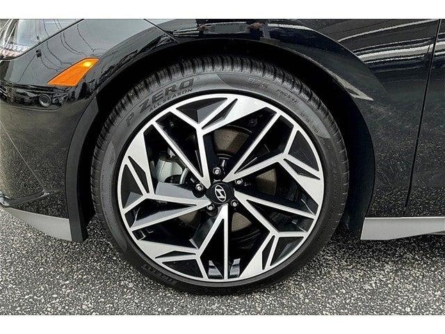 2025 Hyundai IONIQ 6 Vehicle Photo in San Antonio, TX 78230