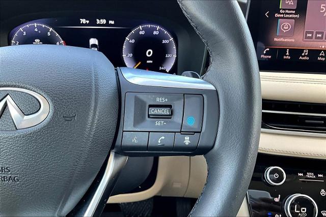 2025 INFINITI QX60 Vehicle Photo in Grapevine, TX 76051