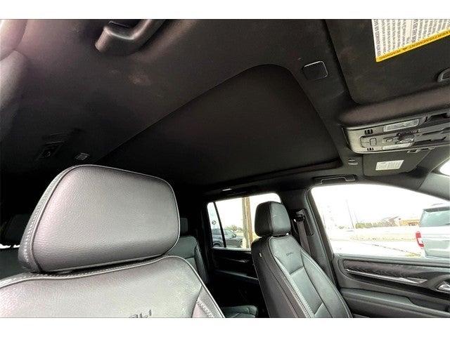 2023 GMC Yukon XL Vehicle Photo in San Antonio, TX 78230