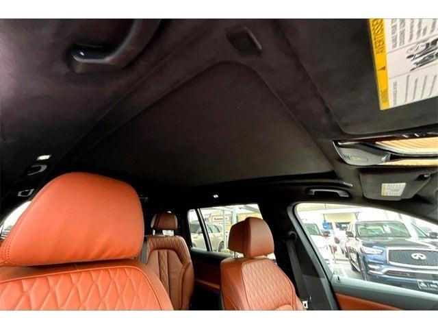 2019 BMW X7 xDrive50i Vehicle Photo in San Antonio, TX 78230
