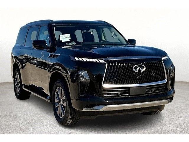 2025 INFINITI QX80 Vehicle Photo in San Antonio, TX 78230