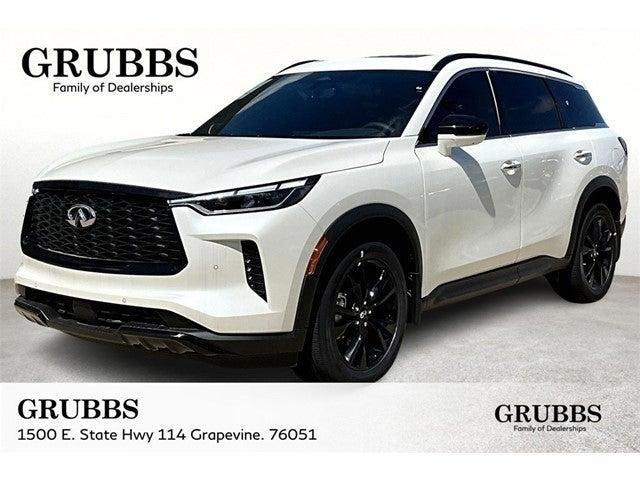 2025 INFINITI QX60 Vehicle Photo in Grapevine, TX 76051