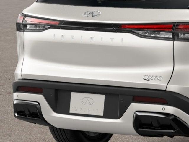 2025 INFINITI QX60 Vehicle Photo in Grapevine, TX 76051