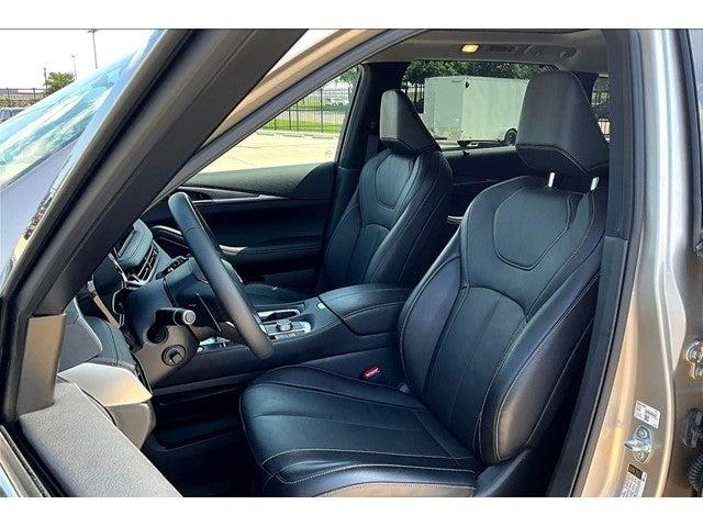 2025 INFINITI QX60 Vehicle Photo in Grapevine, TX 76051