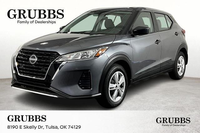 2024 Nissan Kicks Vehicle Photo in Tulsa, OK 74129
