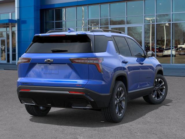 2026 Chevrolet Equinox Vehicle Photo in NEENAH, WI 54956-2243