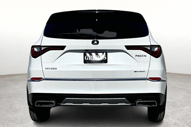 2025 Acura MDX Vehicle Photo in Tulsa, OK 74145
