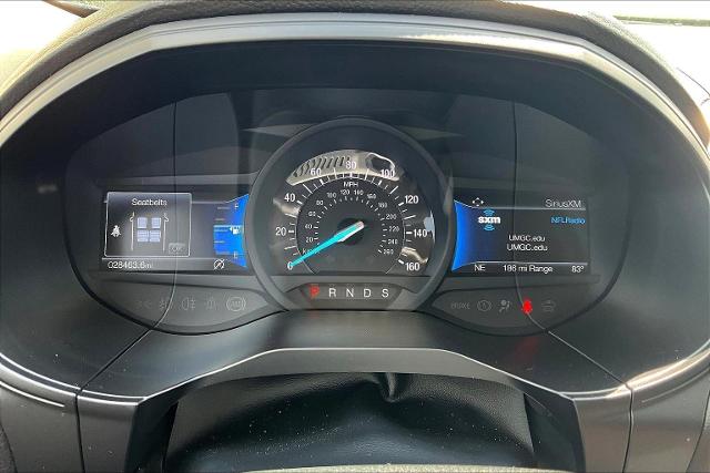 2024 Ford Edge Vehicle Photo in Tulsa, OK 74145
