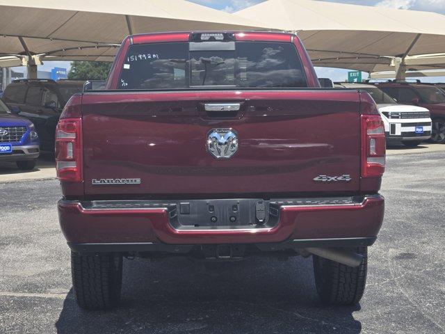 2022 Ram 2500 Vehicle Photo in Decatur, TX 76234
