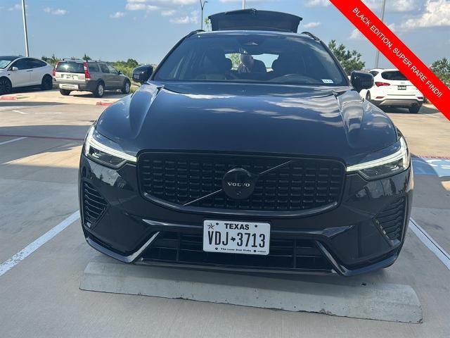 2024 Volvo XC60 Recharge Plug-In Hybrid Vehicle Photo in San Antonio, TX 78230