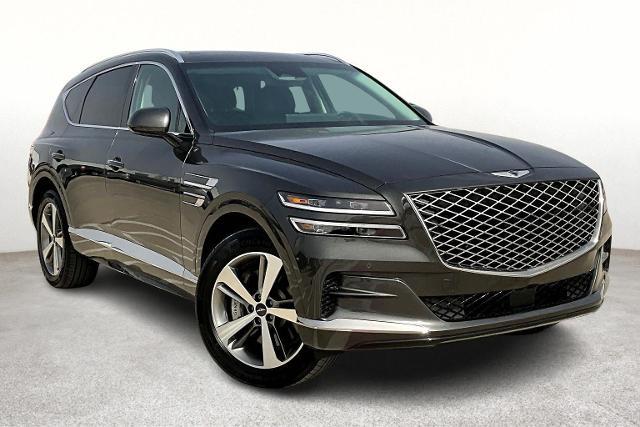 2024 Genesis GV80 Vehicle Photo in San Antonio, TX 78230