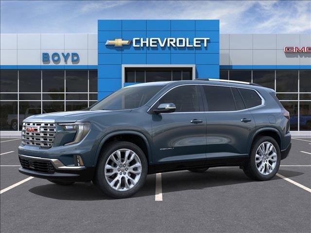 2025 GMC Acadia Vehicle Photo in EMPORIA, VA 23847-1235