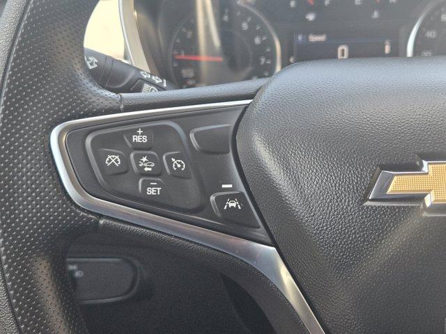 2024 Chevrolet Equinox Vehicle Photo in Decatur, TX 76234