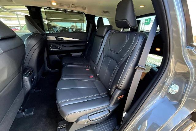 2025 INFINITI QX60 Vehicle Photo in San Antonio, TX 78230