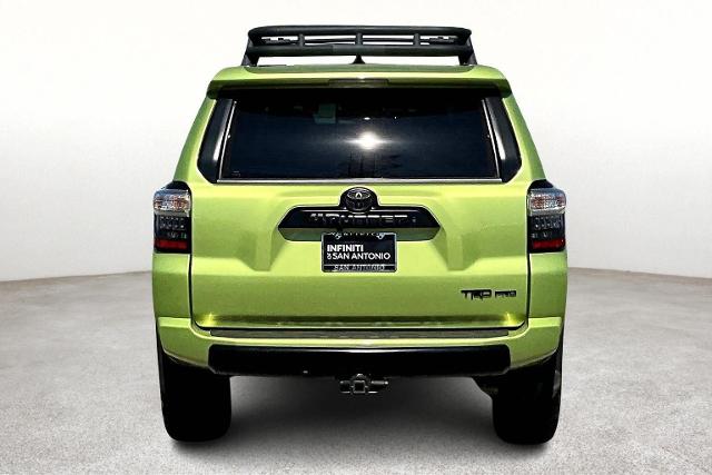2022 Toyota 4Runner Vehicle Photo in San Antonio, TX 78230