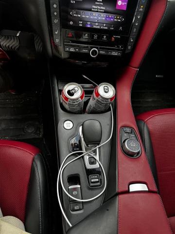 2022 INFINITI QX55 Vehicle Photo in San Antonio, TX 78230