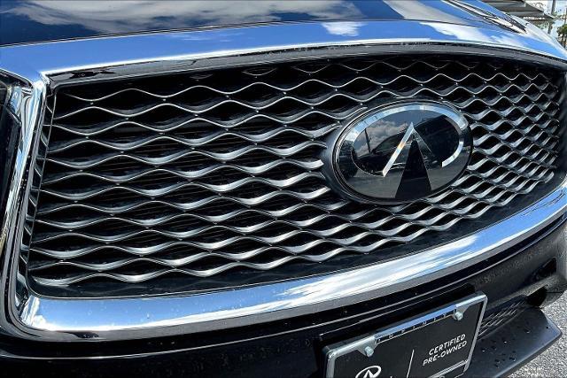 2023 INFINITI QX50 Vehicle Photo in San Antonio, TX 78230