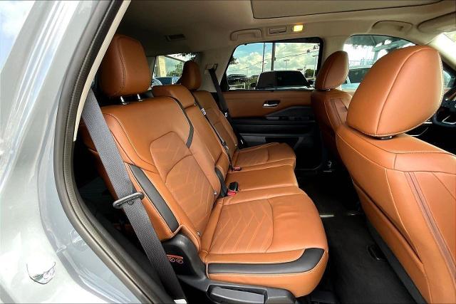 2023 Nissan Pathfinder Vehicle Photo in San Antonio, TX 78230