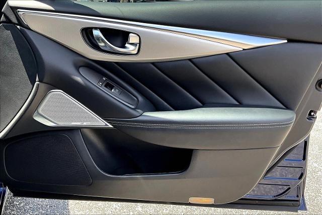 2022 INFINITI Q50 Vehicle Photo in San Antonio, TX 78230