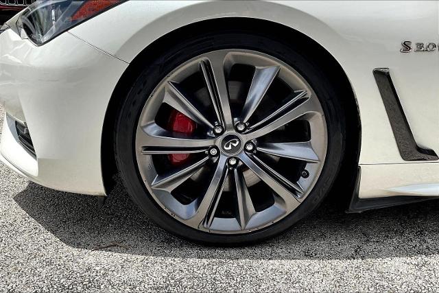 2018 INFINITI Q60 Vehicle Photo in San Antonio, TX 78230