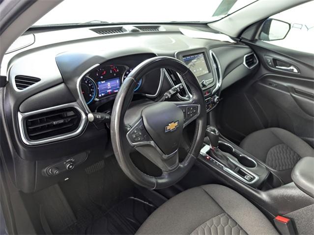 2019 Chevrolet Equinox Vehicle Photo in ENGLEWOOD, CO 80113-6708