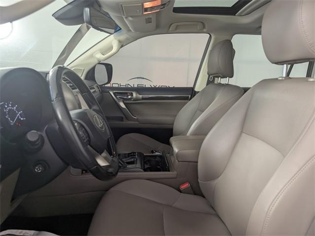 2020 Lexus GX 460 Vehicle Photo in ENGLEWOOD, CO 80113-6708