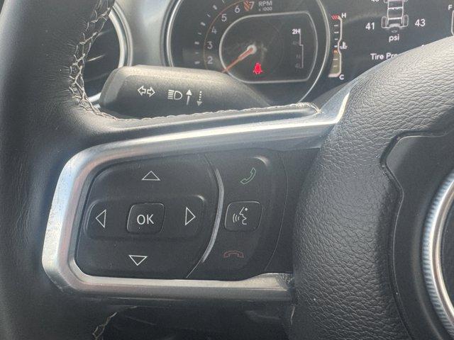 2021 Jeep Wrangler Vehicle Photo in LEOMINSTER, MA 01453-2952