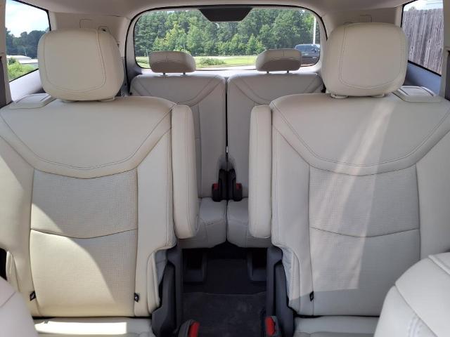 2023 Cadillac XT6 Vehicle Photo in HENDERSON, NC 27536-2966