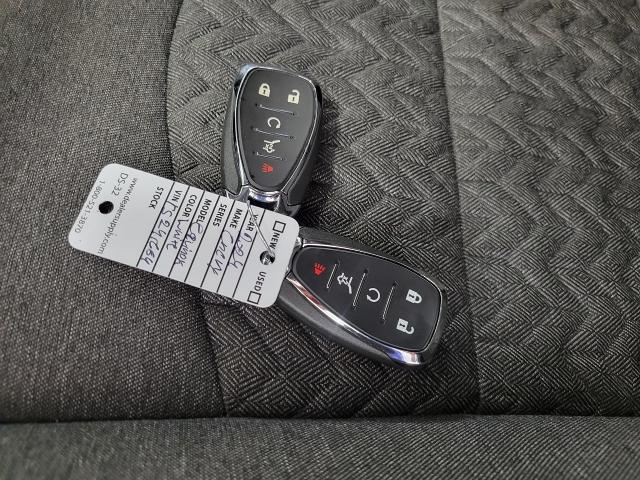 2024 Chevrolet Equinox Vehicle Photo in MADISON, WI 53713-3220