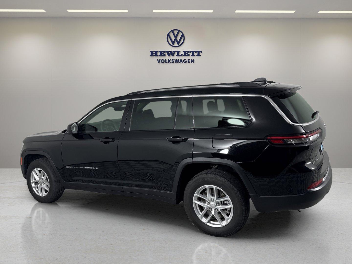 2023 Jeep Grand Cherokee L Vehicle Photo in Georgetown, TX 78626