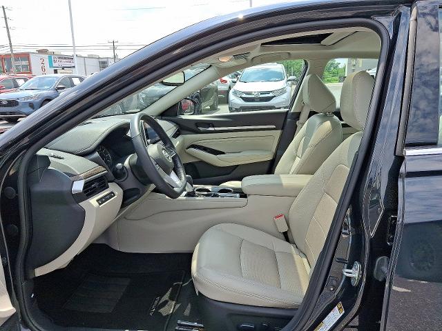 2021 Nissan Altima Vehicle Photo in HARRISBURG, PA 17111-1033