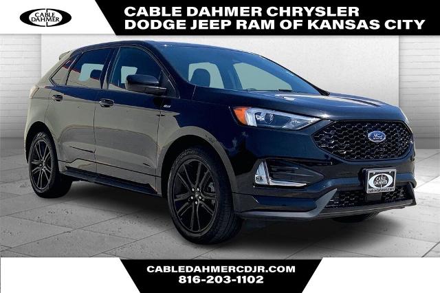 2024 Ford Edge Vehicle Photo in Kansas City, MO 64114
