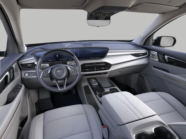 2025 Buick Enclave Vehicle Photo in APPLETON, WI 54914-8833