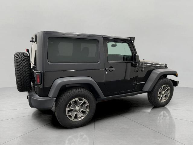 2017 Jeep Wrangler Vehicle Photo in Appleton, WI 54913