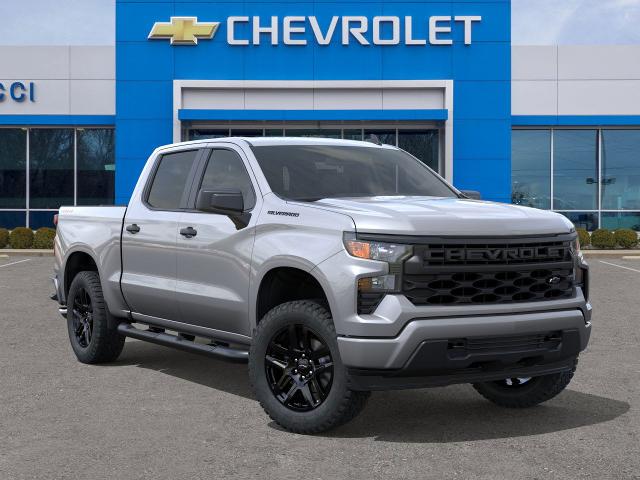 2025 Chevrolet Silverado 1500 Vehicle Photo in MILFORD, OH 45150-1684