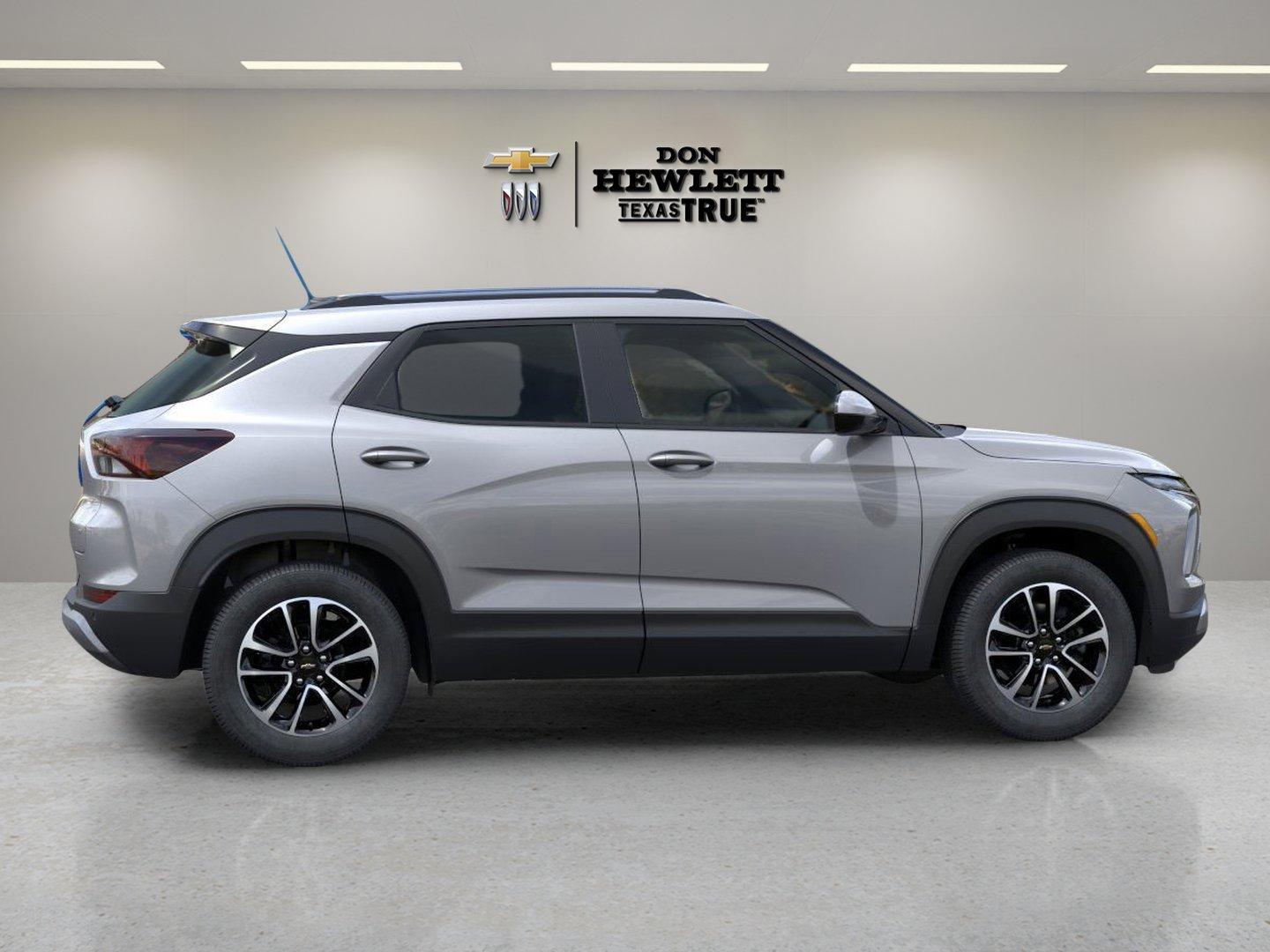 2026 Chevrolet Trailblazer Vehicle Photo in GEORGETOWN, TX 78626-7508