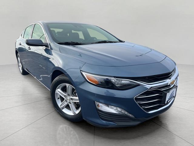 2024 Chevrolet Malibu Vehicle Photo in GREEN BAY, WI 54304-5303